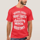 Search for medical office tshirts Doctor