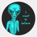 Search for believe aliens stickers Grey
