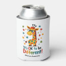 Search for animal can coolers Giraffe