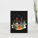 Search for music lovers christmas cards Guitarist