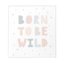 Search for wild notepads Child's room