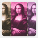 Search for leonardo da vinci stickers Masterpiece