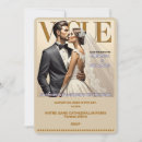 Search for fashion wedding invitations Bride