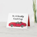Search for car fathers day cards Cool