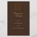 Search for interior flyers Design