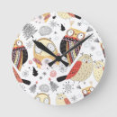 Search for funny clocks Brown