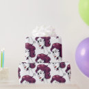 Search for goth wrapping paper Purple