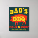 Search for daddy canvas prints Retro