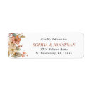 Search for rustic rsvp wedding stickers Floral