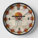Search for basketball clocks Round