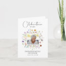 Search for celebration of life cards Loving memory