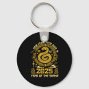 Search for year of the snake key rings 2025