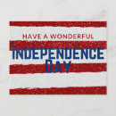 Search for independence day greetings postcards Happy