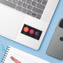 Search for stars circles stickers Purple