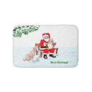 Search for santa claus bathroom accessories Xmas