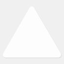 Search for triangle wedding stickers Simple