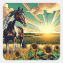 Search for sunflower fields stickers Meadow