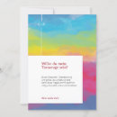 Search for gay pride birthday invitations Rainbow