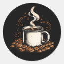 Search for coffee mugs stickers Vintage