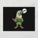Search for conures postcards Green cheek conure