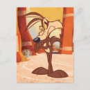 Search for wile coyote postcards Bugs bunny