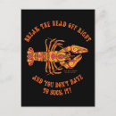 Search for crawfish postcards Crayfish