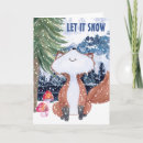Search for lake christmas cards Cute