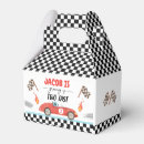 Search for car racing for favour boxes Race car birthday