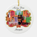 Search for labrador christmas decor Chocolate lab