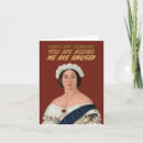 Search for royal family cards Red