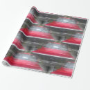 Search for chevy wrapping paper Red