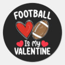 Search for love football stickers Funny