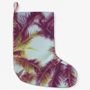 Search for palm tree christmas stockings Beach