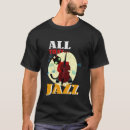 Search for jazz cat tshirts Vintage