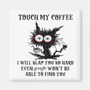 Search for touching magnets Cat