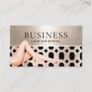 Search for hair care business cards Salon