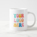 Search for add your company logo mugs Corporate