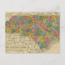 Search for north carolina postcards Map