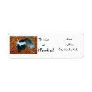 Search for nice return address labels Funny