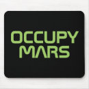 Search for martian mousepads Space