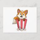Search for funny popcorn postcards Birthday