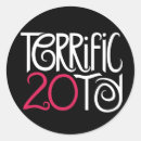 Search for 20 stickers Text
