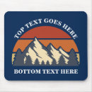Search for outdoors mousepads Camping