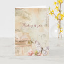Search for vintage thinking of you cards Watercolor