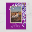 Search for watercolor save the date postcards Gold