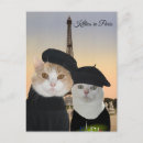 Search for funny image postcards Cat