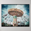 Search for vintage amusement park posters Ride
