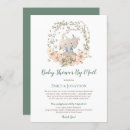 Search for baby elephant invitations Safari