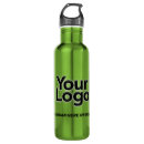 Search for promotional water bottles Small business