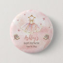 Search for baby shower butterfly badges Modern